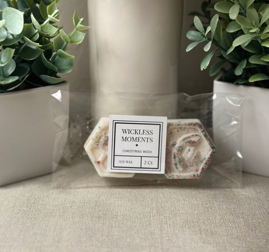 Christmas Wish Soy Wax Honeycombs 2 Ct.