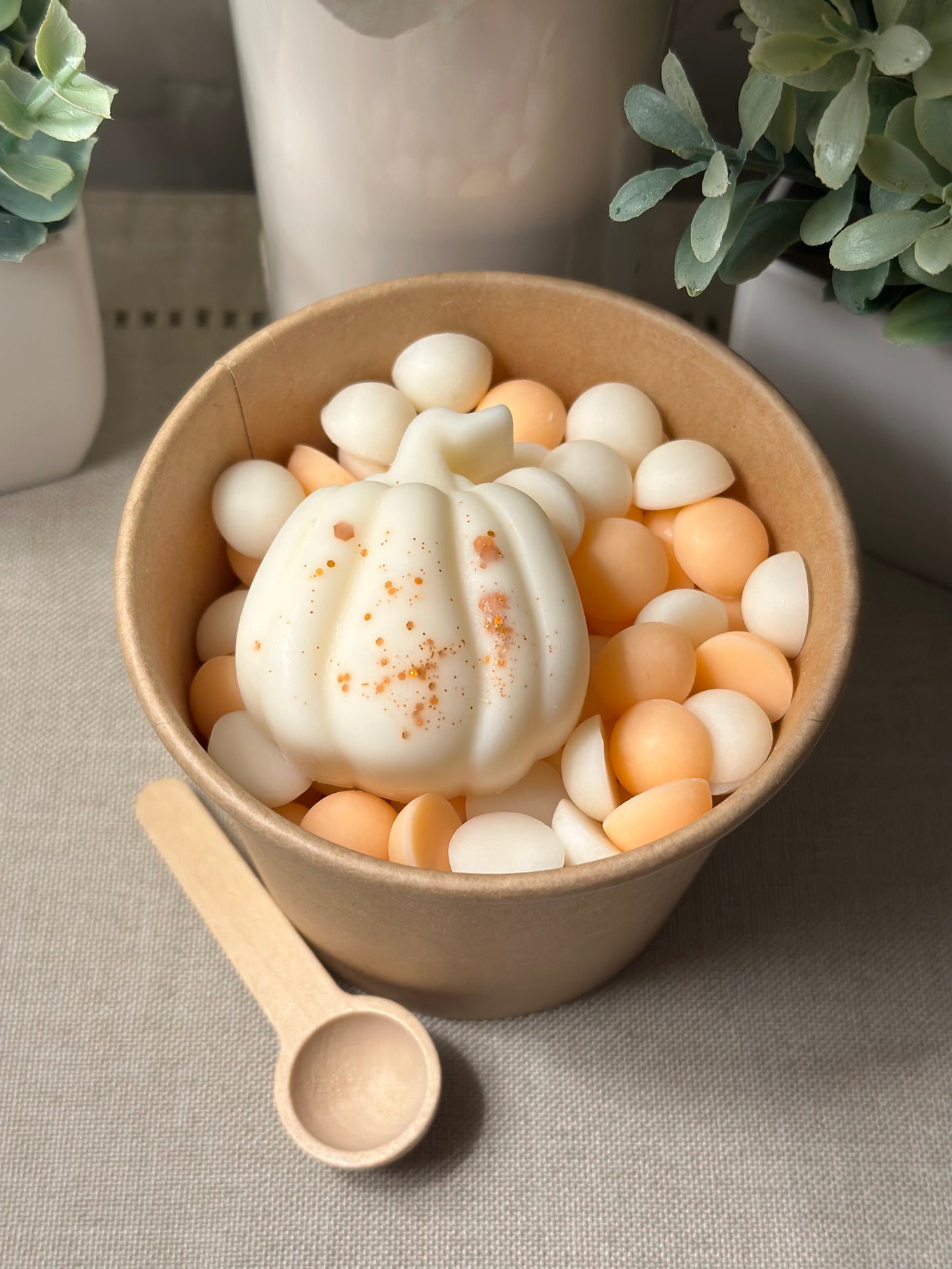 Pumpkin Patch Scoopie Wax Melt Cup 7oz
