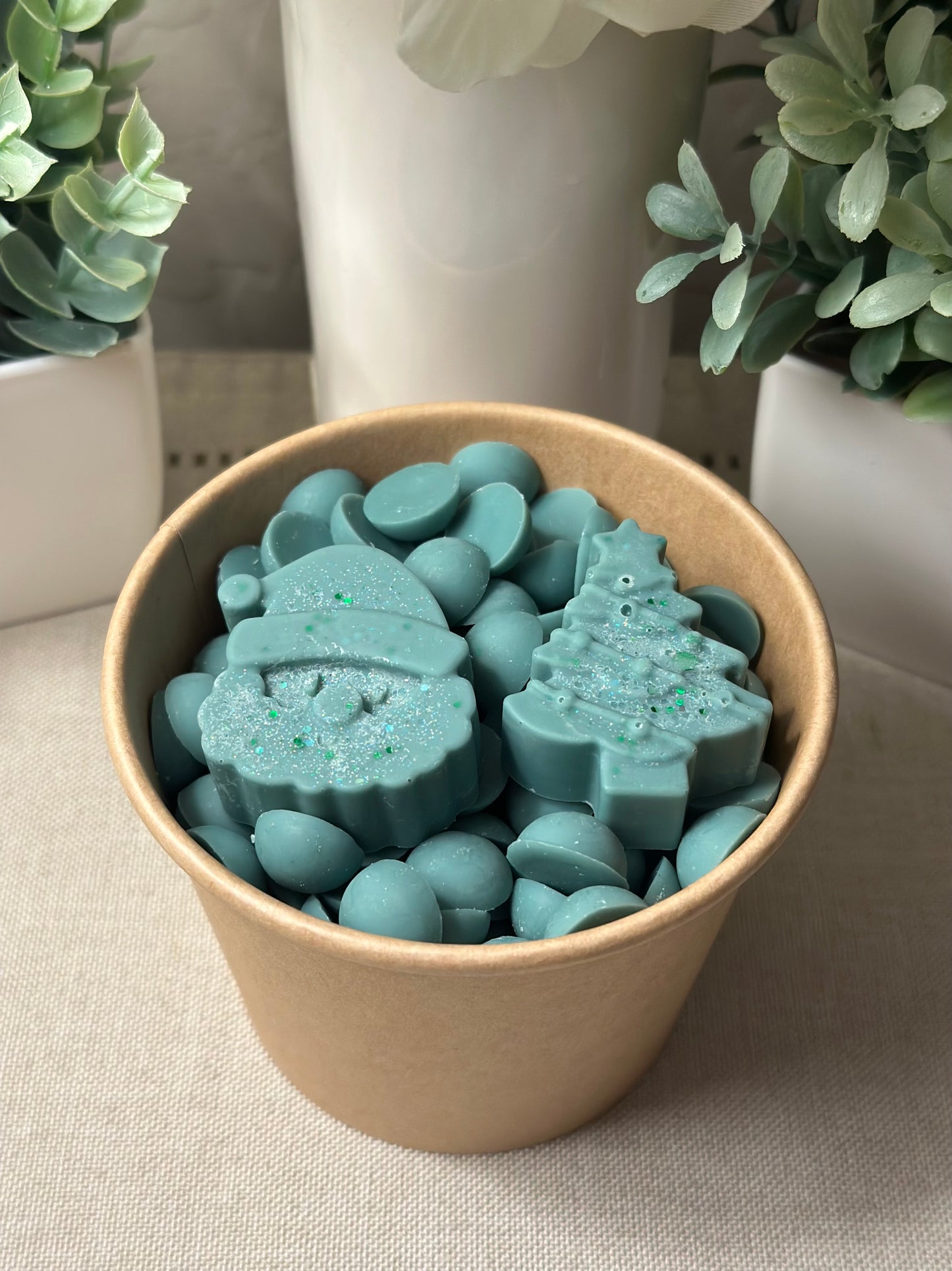 Nordic Pine Scoopie Wax Melt Cup 7oz