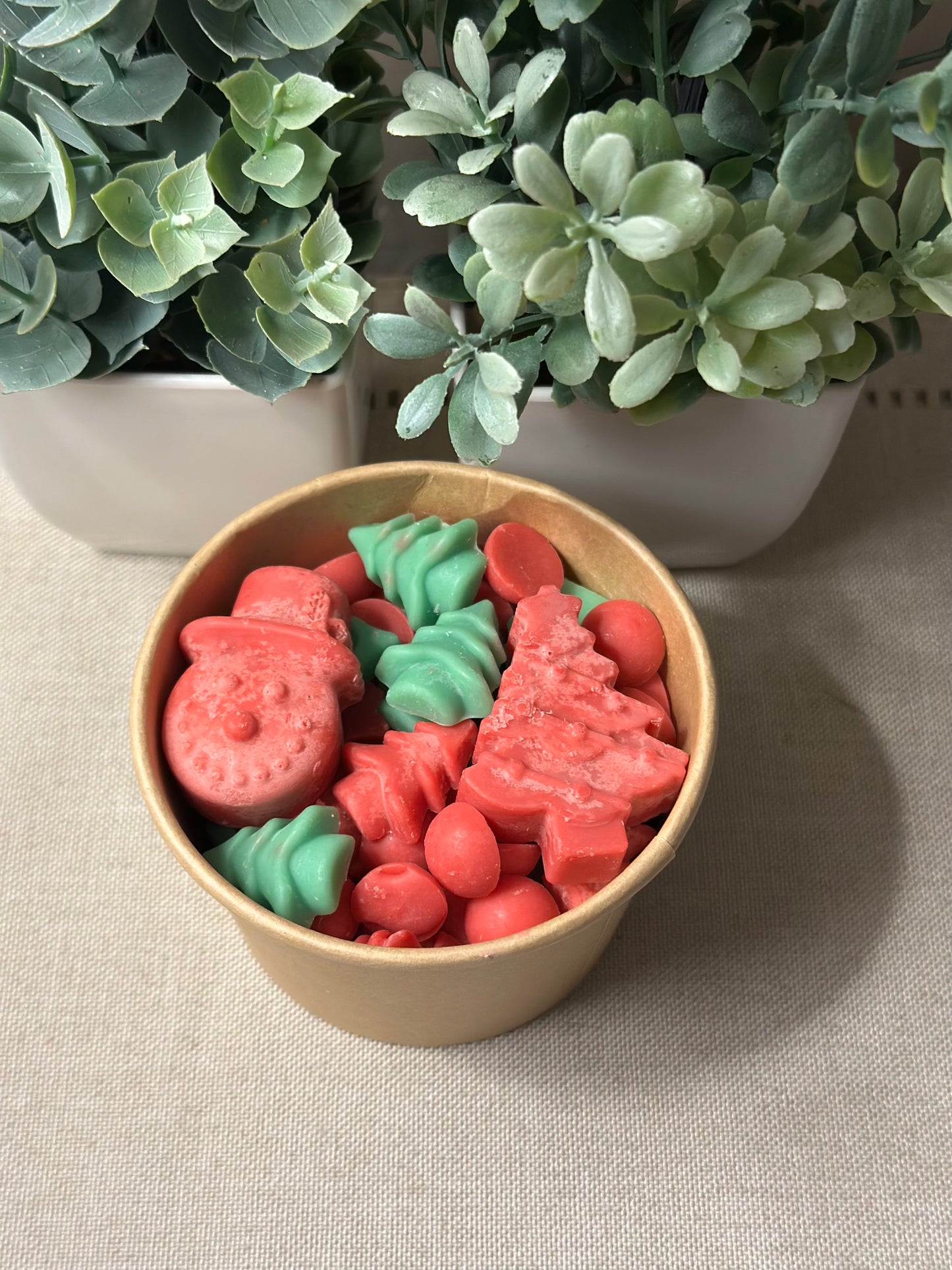 Hot Apple Cider Scoopie Wax Melt Cup 4oz