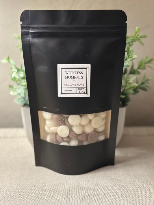 Welcome Home Soy Wax Dots~Medium Bag 4.5oz