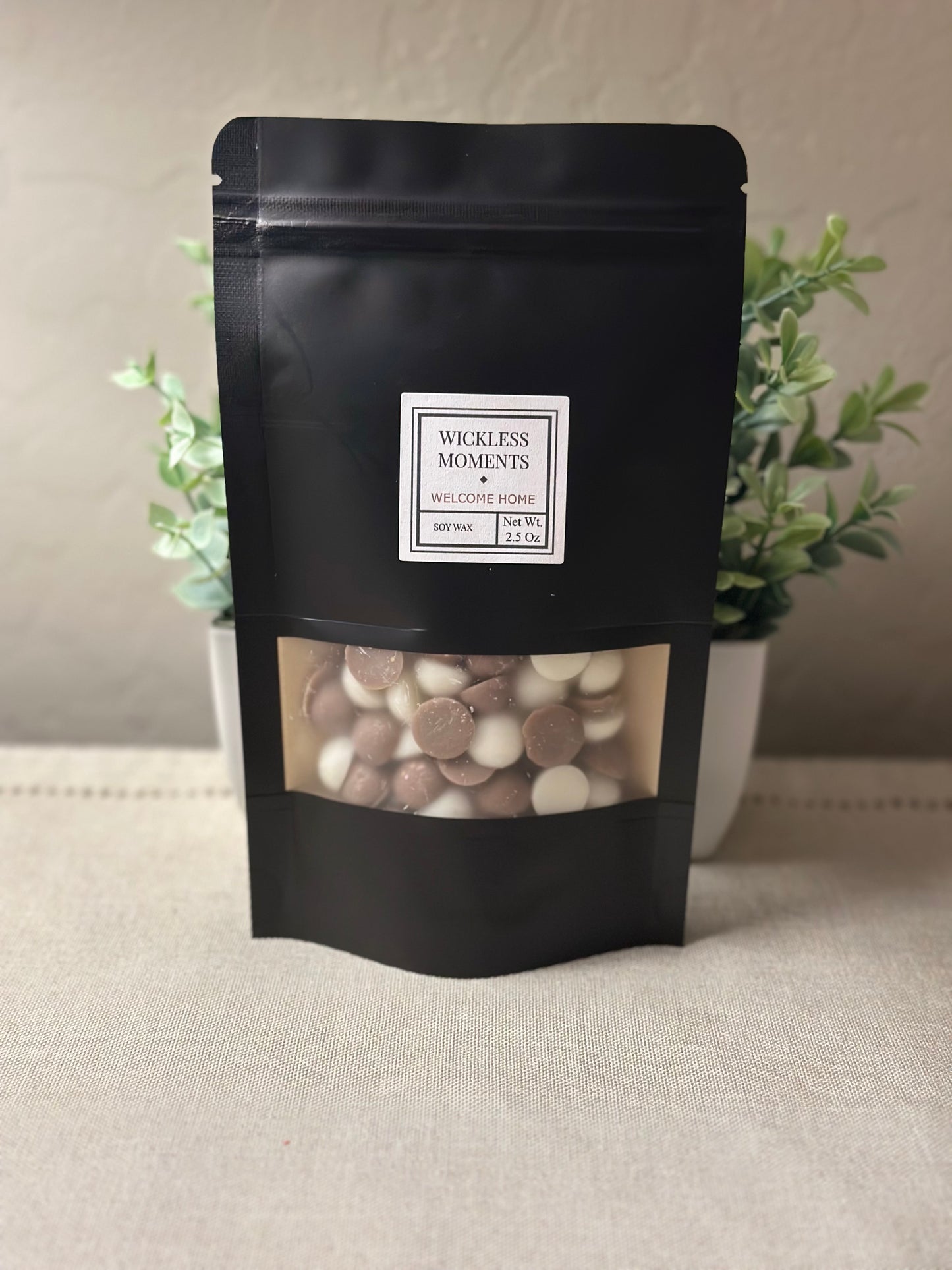 Welcome Home Soy Wax Dots~Small Bag 2.5oz