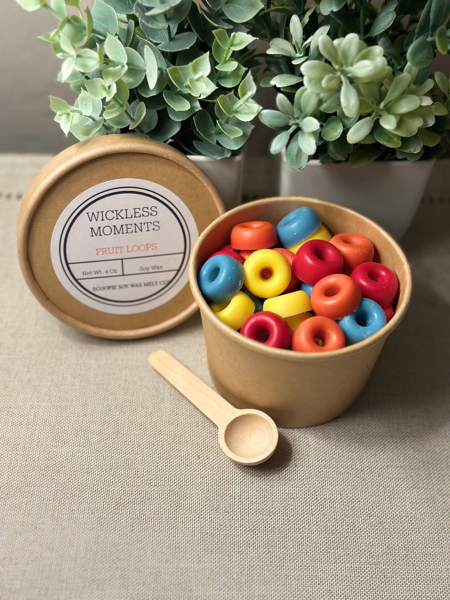 Fruit Loops Scoopie Wax Melt Cup 4oz