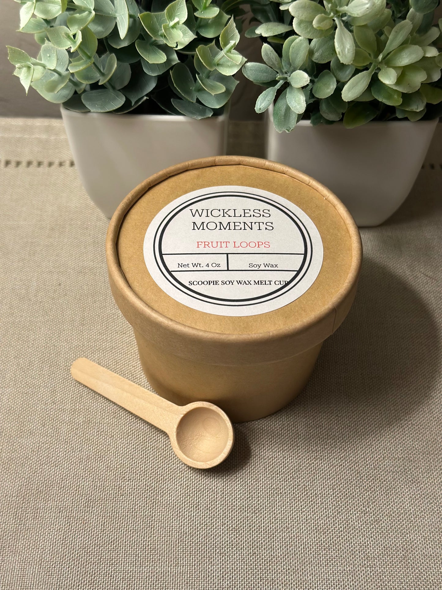 Fruit Loops Scoopie Wax Melt Cup 4oz