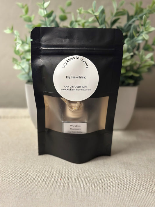 Hey There Delilac Car Diffuser 10ml