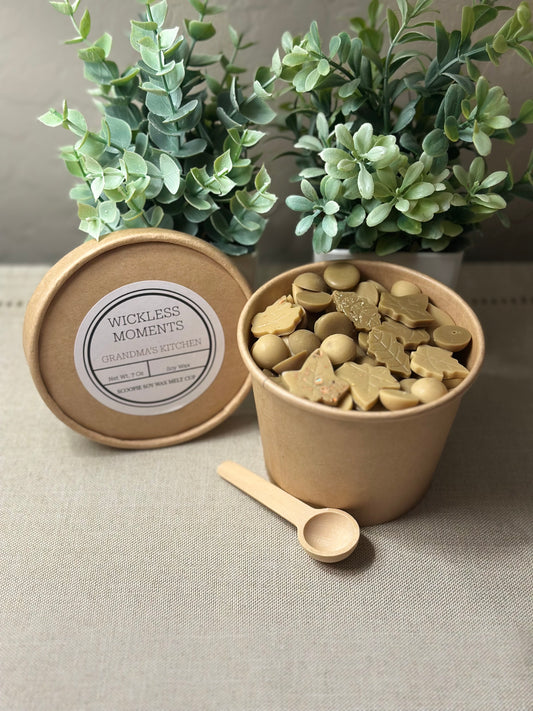 Grandma’s Kitchen Scoopie Wax Melt Cup 7 oz