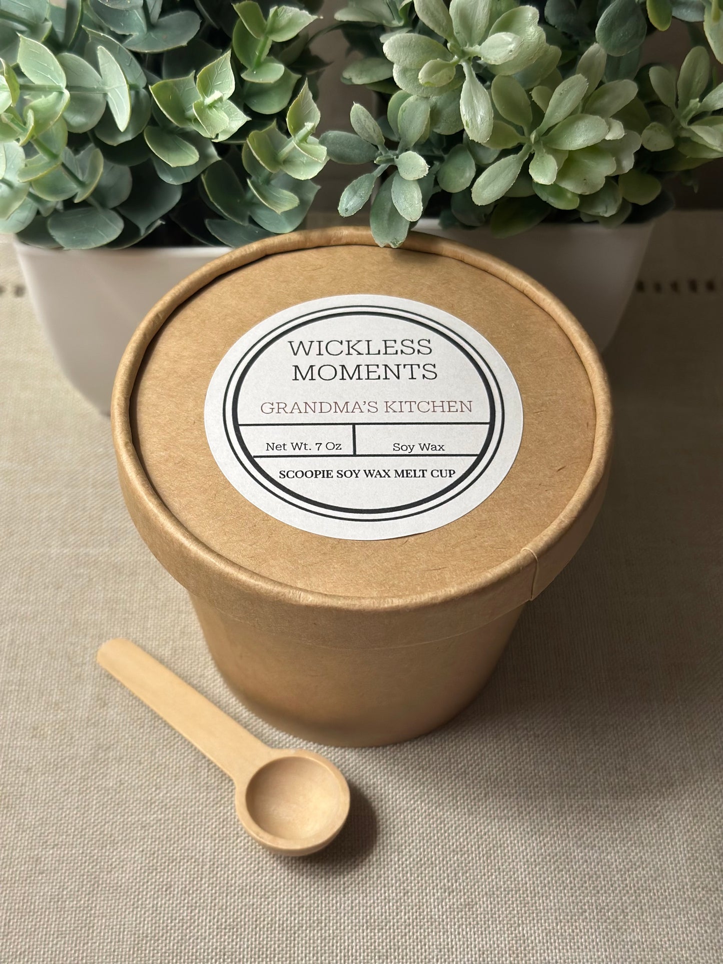 Grandma’s Kitchen Scoopie Wax Melt Cup 7 oz