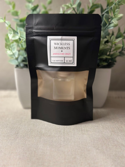 Jamaica Me Crazy Car Diffuser 10ml.