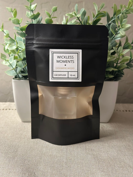 Cashmere Woods Car Diffuser 10ml.