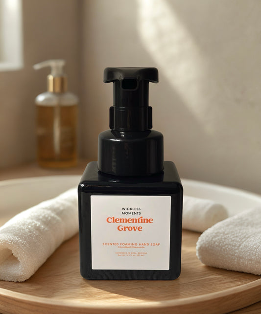 Clementine Grove Luxury Foaming Hand Soap 8.5oz