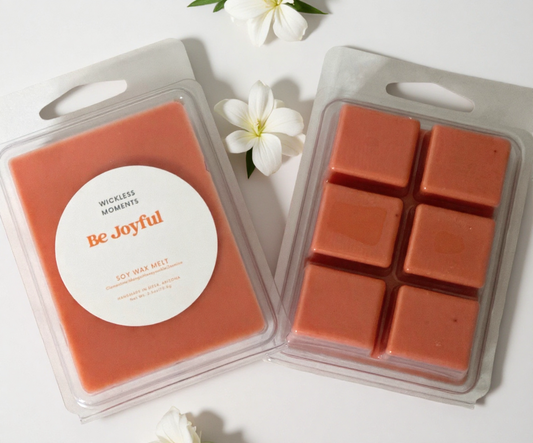 Be Joyful Soy Wax Melt 2.5oz