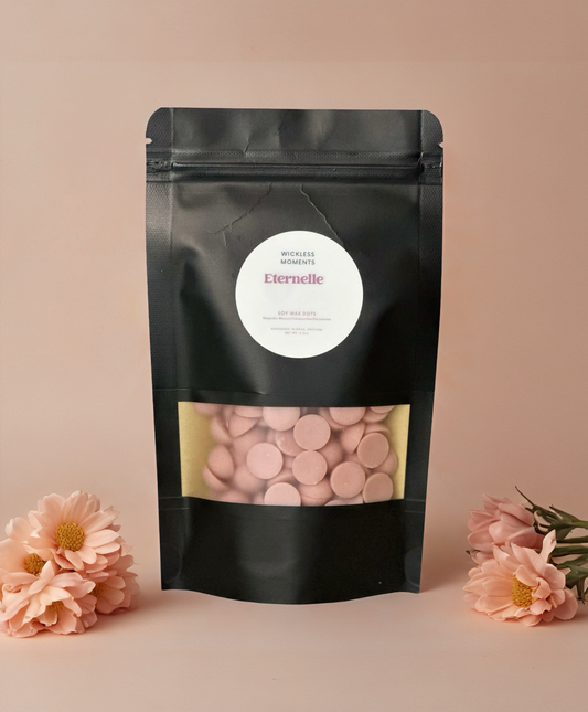 Eternelle Soy Wax Dots ~ Small Bag 2.5oz