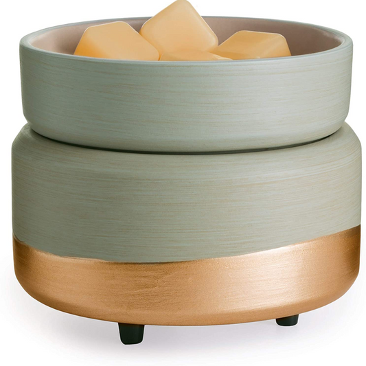Modern Electric Wax Melt Warmer