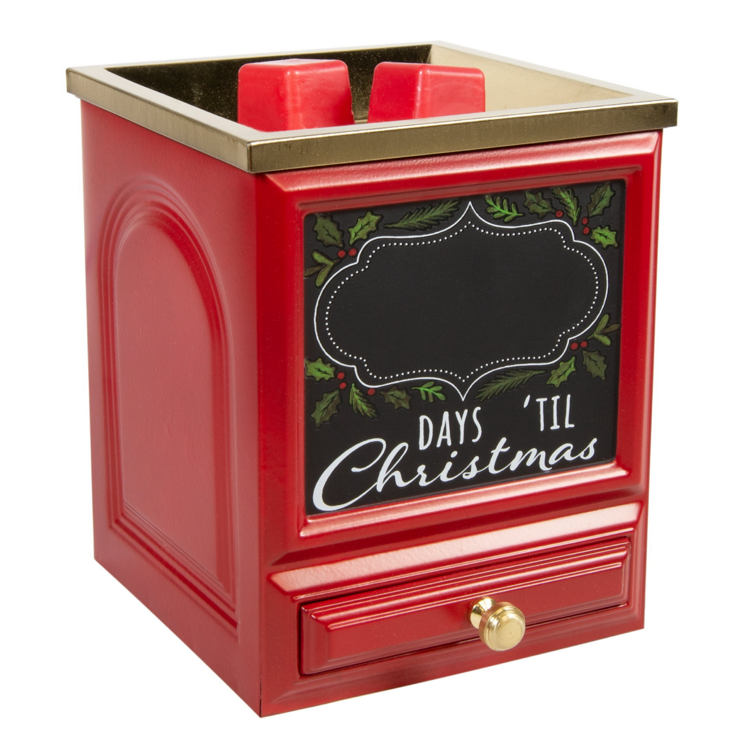 Countdown To Christmas Electric Wax Melter